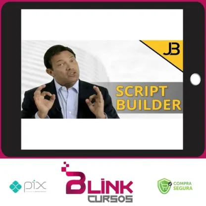 Script Builder - Jordan Belfort [INGLÊS]