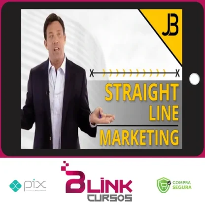 Straight Line Marketing - Jordan Belfort [INGLÊS]