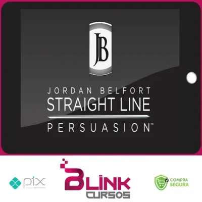 Straight Line Persuasion - Jordan Belfort [INGLÊS]