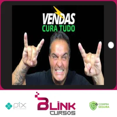Vendas Cura Tudo - Ricardo Jordão