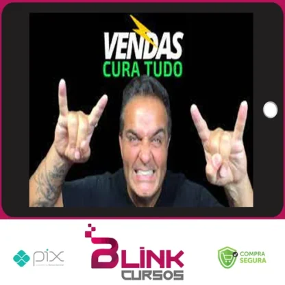 Vendas Cura Tudo - Ricardo Jordão