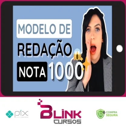 A Fórmula da Redação Nota Mil - Luma e Ponto