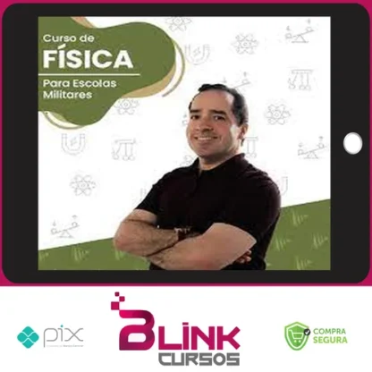 Anual Vest Cursos Física - Renato Brito
