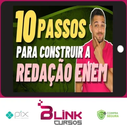 Apostila Curso Redação em 10 Passos - Vinicius Oliveira