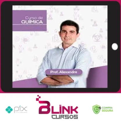 Vestcursos - Curso de Química Ime/Ita + Extras - Alexandre Oliveira