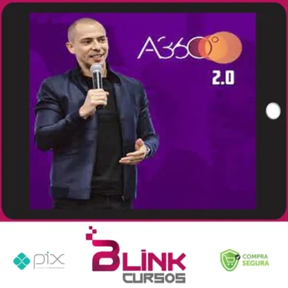 Aprovação 360 (A360) 2.0 - Gilberto Augusto
