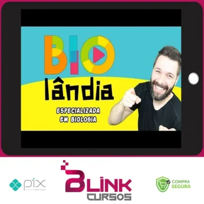 Biolândia - Samuel Cunha