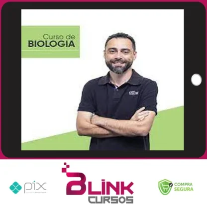 Biologia: O Melhor Curso Prepáratorio para o Enem - Vestcursos