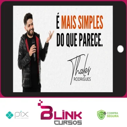 Chama o Físico - Thales Rodrigues