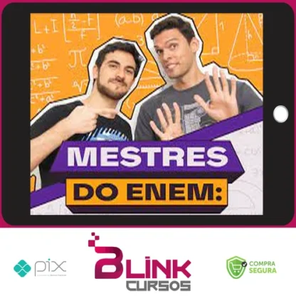 Ciências da Natureza - Mestres do Enem