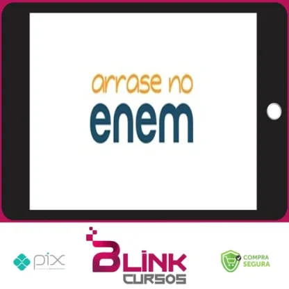 Curso Arrase no Enem - Arrase no Enem