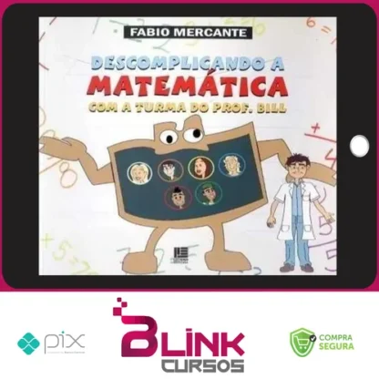 Descomplicando a Matemática - Márcio Barbosa