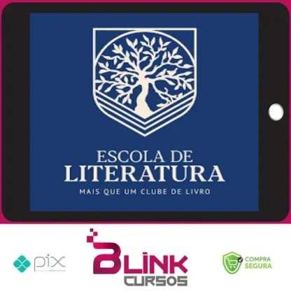 Escola de Literatura - Melquisedec Ferreira