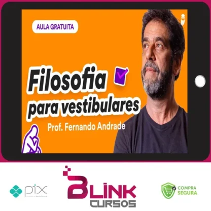 Estratégia ENEM: Filosofia - Fernando Andrade