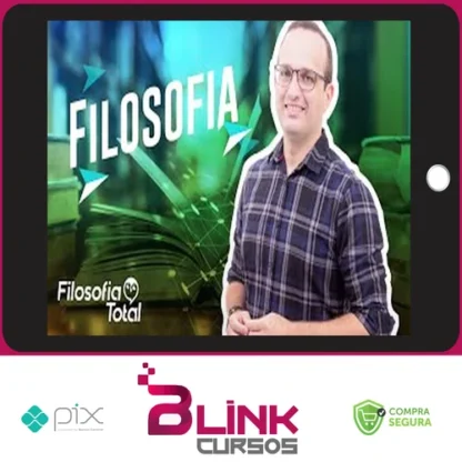 Filosofia Total - Anderson Pinho