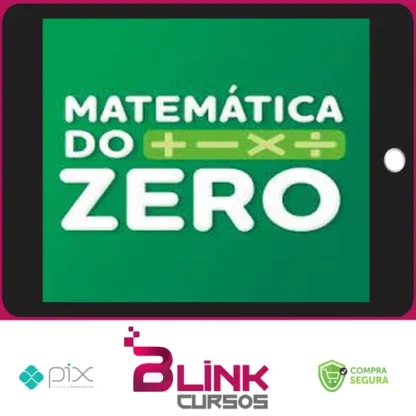 Matemática do Zero - Bruno Villar