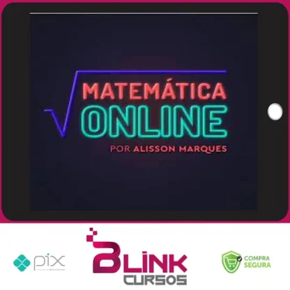 Matemática Online - Alisson Marques