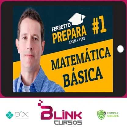 Matemática para ENEM - Ferretto
