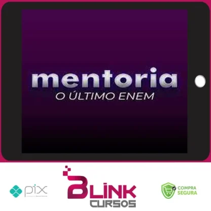 Mentoria: O Último Enem - Theo e Matheus