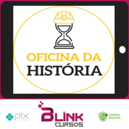 Oficina da História - Max Dantas