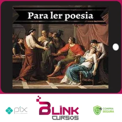 Para Ler Poesia - Rafael Falcón