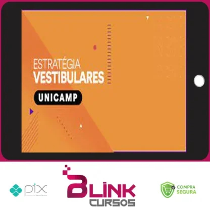 Redação UNICAMP - Estratégia Vestibulares