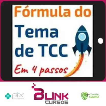 TCC Fórmula do Tema Perfeito - André Fontenelle