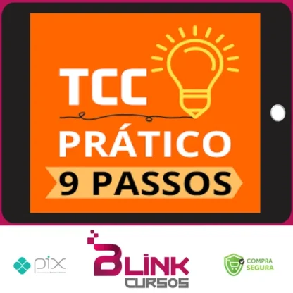 TCC Prático: Método de 9 Passos - André Fontenelle