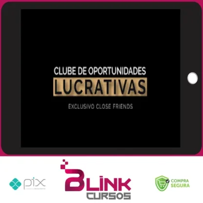 Clube de Oportunidades Lucrativas - Norton Reveno