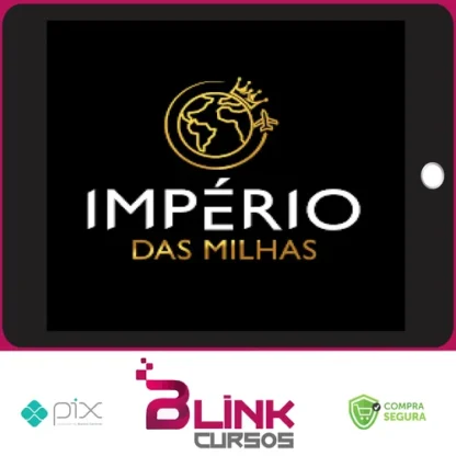 Curso Império das Milhas - Imperador das Milhas