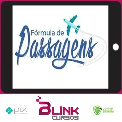 Fórmula de Passagens - Rafael Incão