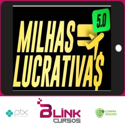 Fórmula Milhas Lucrativas 5.0 - Norton Reveno