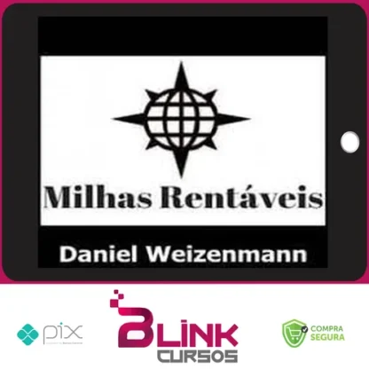 Milhas Rentáveis - Daniel Weizenmann