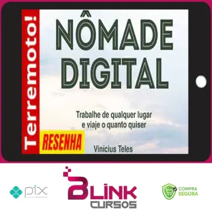 Nômade Digital - Vinícius Teles