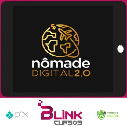 Nômade Digital 3.0 - Raiam Santos