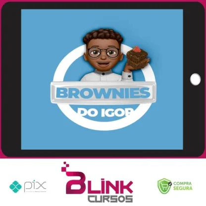 Brownies - por Igor Brasil