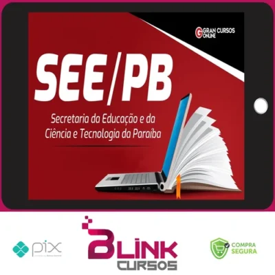 SEE PB: Professor Educação Básica 3, Educação Física - Gran Cursos Online