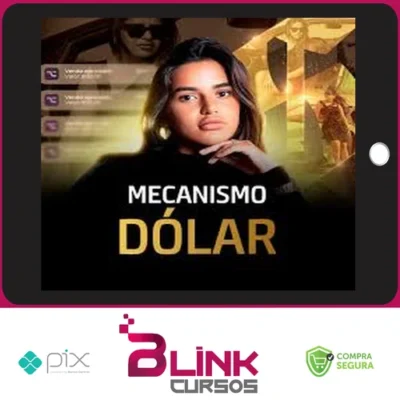 Mentoria Mecanismo Dólar - Daiane Cavalcante