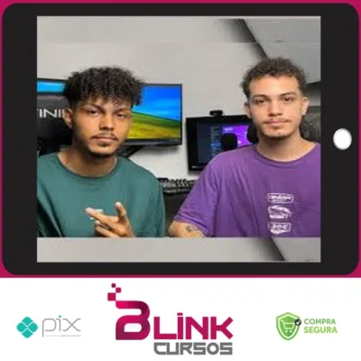 Comunidade Dark Creator Shop - Irmãos Peureux
