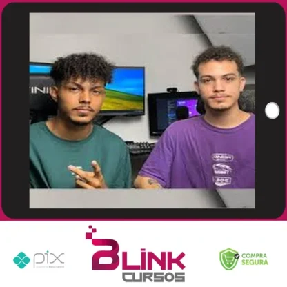 Comunidade Dark Creator Shop - Irmãos Peureux