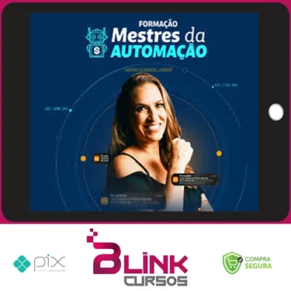 Formação Mestres da Automação - Luciana Papini
