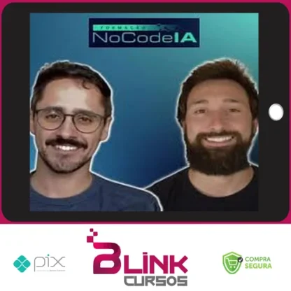 Formação NoCode I.A - Matheus Castelo e Neto Camarano