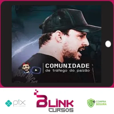 Comunidade de Tráfego do Paizão - Lucas Viana