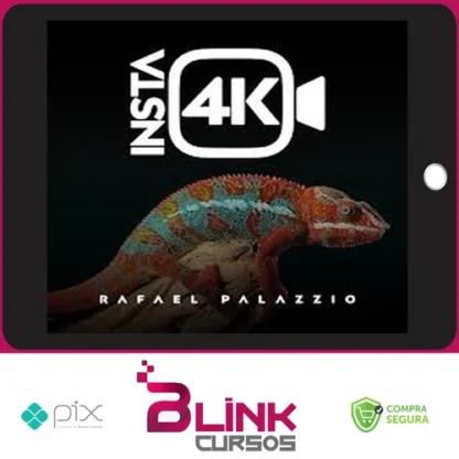 Insta 4k - Rafael Palazzio