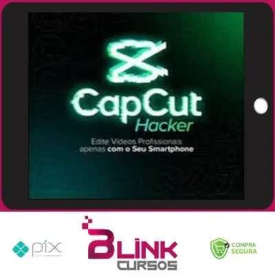 CapCut Hacker - Vicenzo Damasio