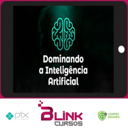 Dominando Inteligência Artificial - Tales Ramiro