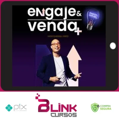Engaje & Venda Mais no Instagram - Rafael Kiso