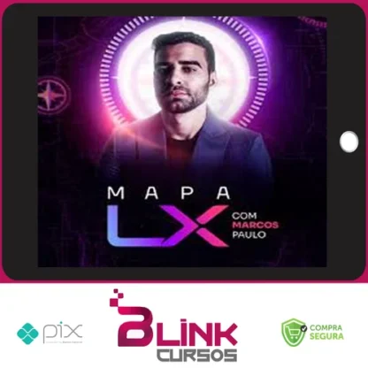 Mapa LX - Marcos Paulo