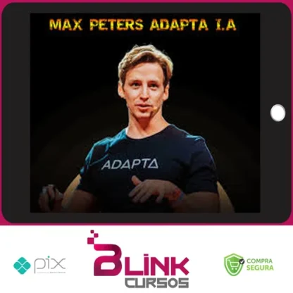 Adapta.org (Cursos) - Max Peters