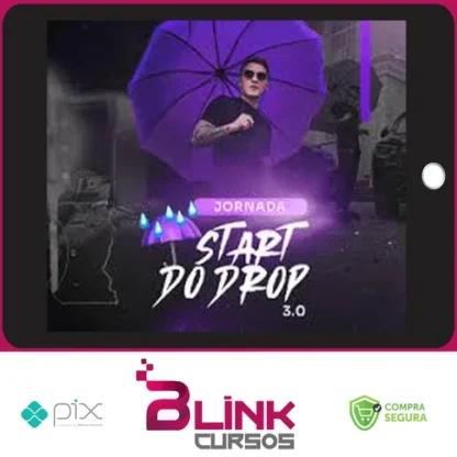 Jornada Start Drop 3.0 - Alberto Tuono